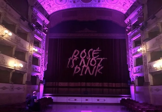 Dom Pérignon — Teatro della Pergola