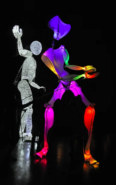 Recital in concert